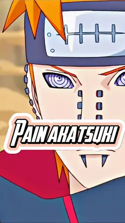 Split pain akatsuki