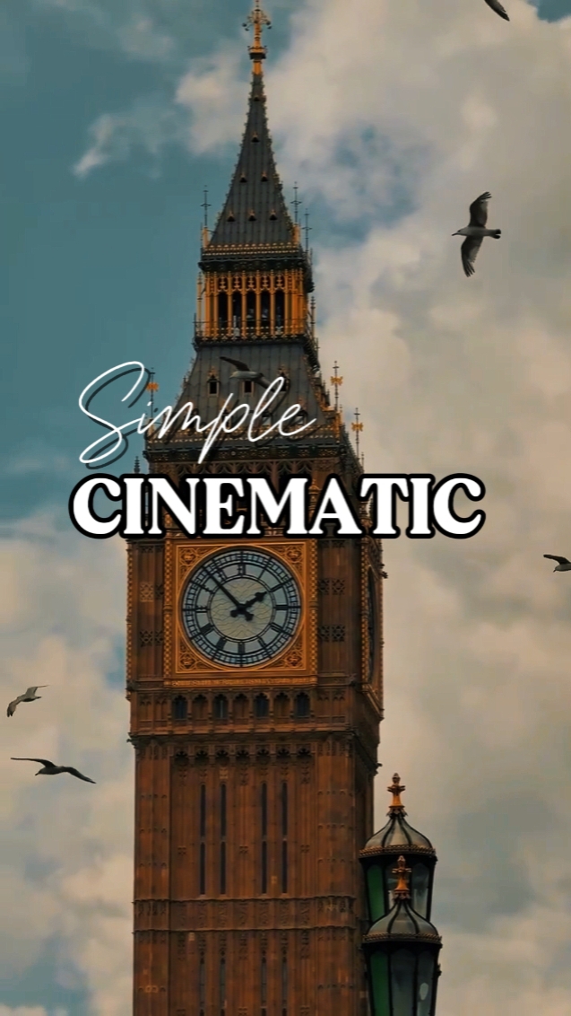 CINEMATIC 5 CLIPS