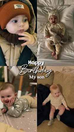 happy birthday myson