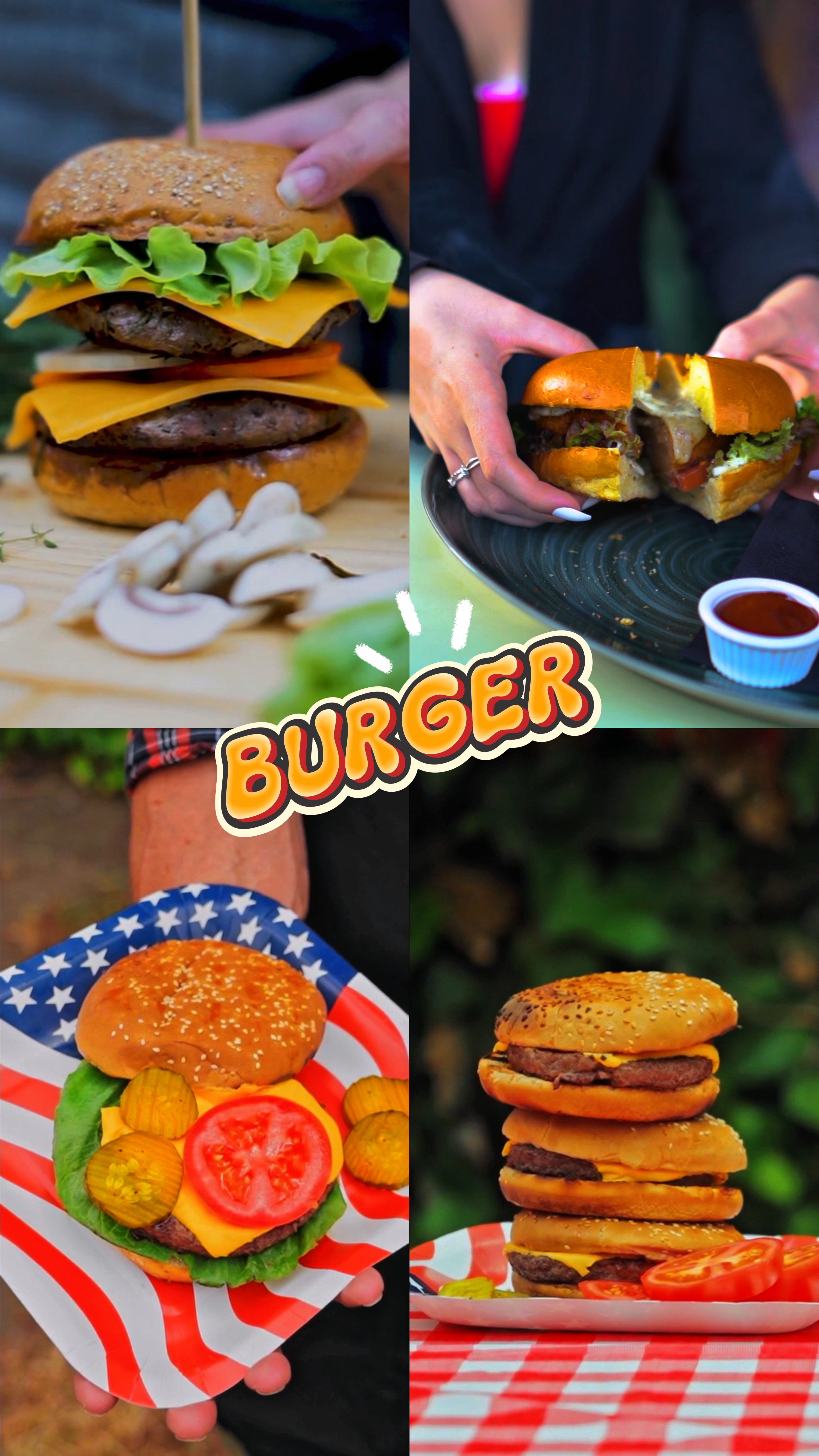 BURGER
