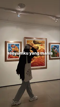 kembalikan senyumku