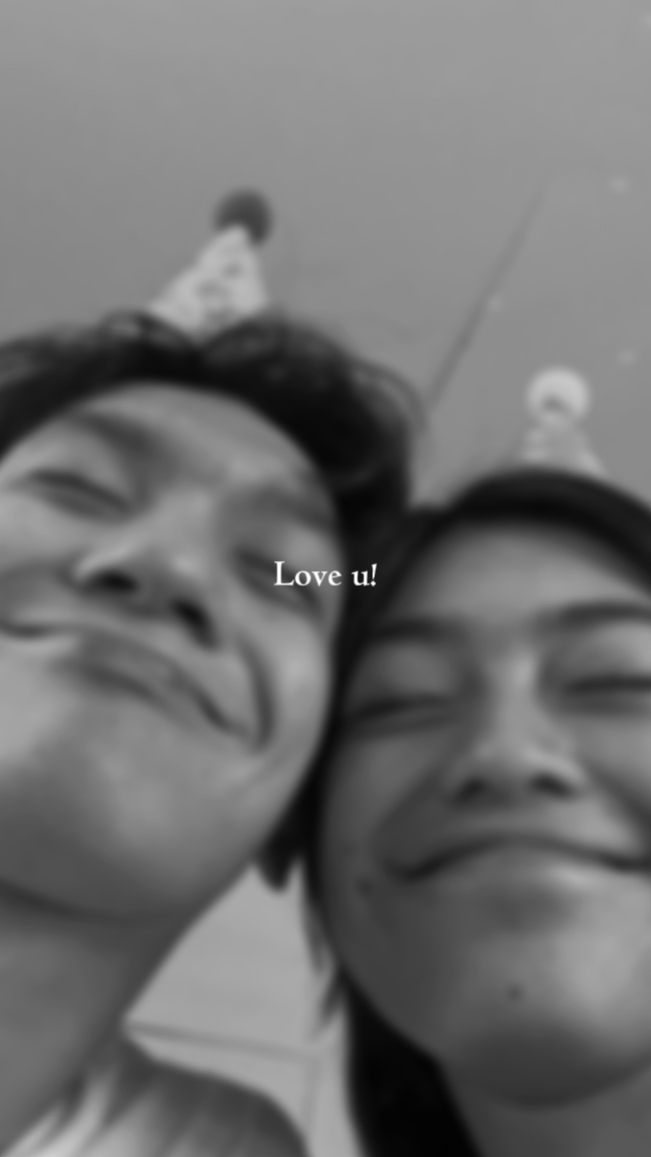 pasangan blur