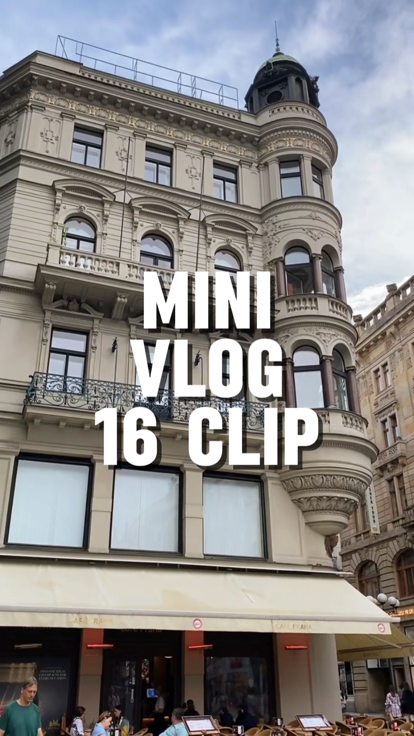 1minute vlog 