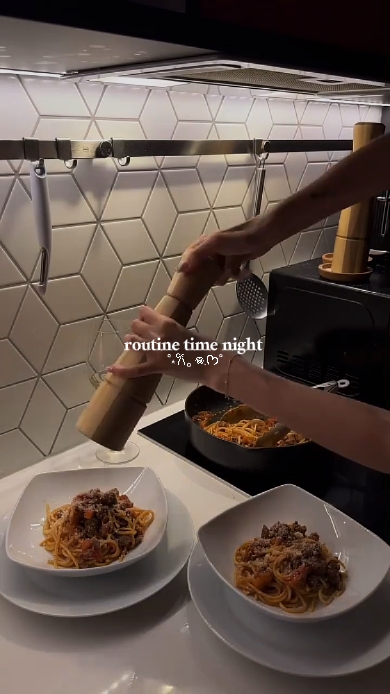 Routine Night 