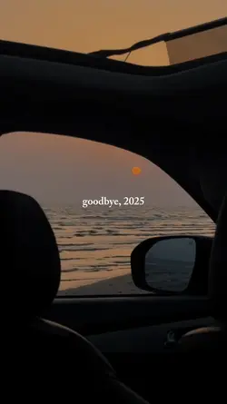 goodbye, 2025