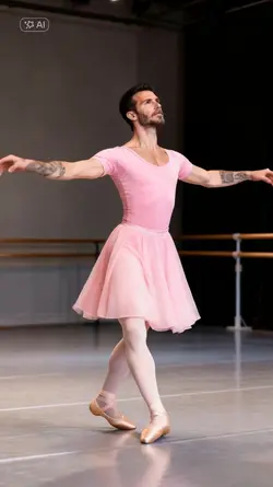 Ballet dancer