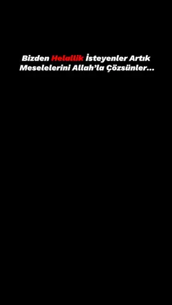 Gitme Gitme…🥀😓