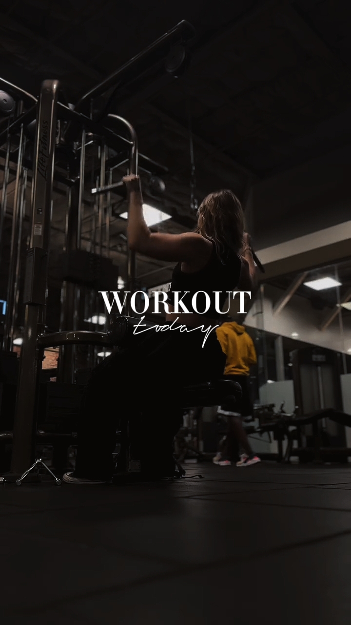 gym ngayon