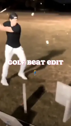 Golf beat edit