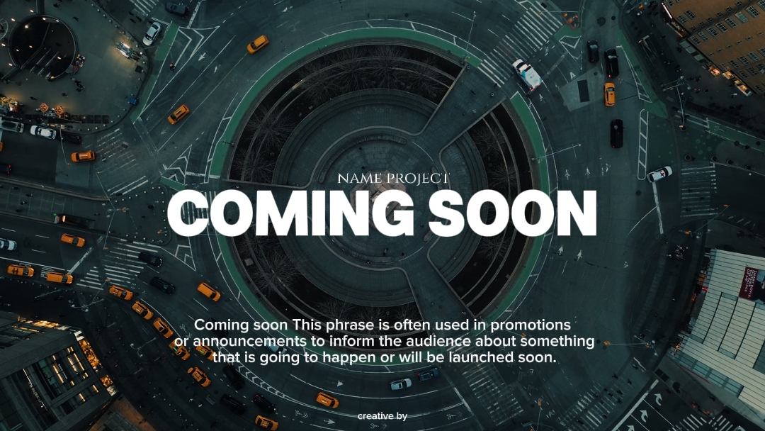 Trailer segera hadir