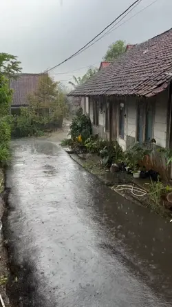 suasana perdesaan
