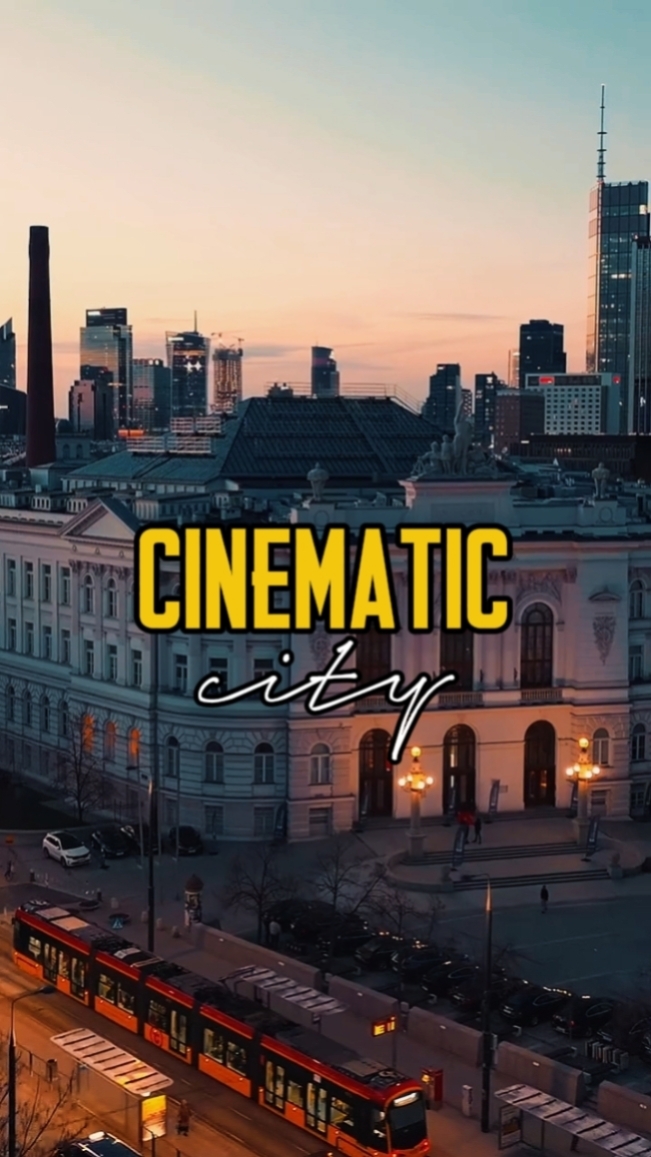 7 Clips Cinematic 