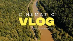 Cinematic Vlog