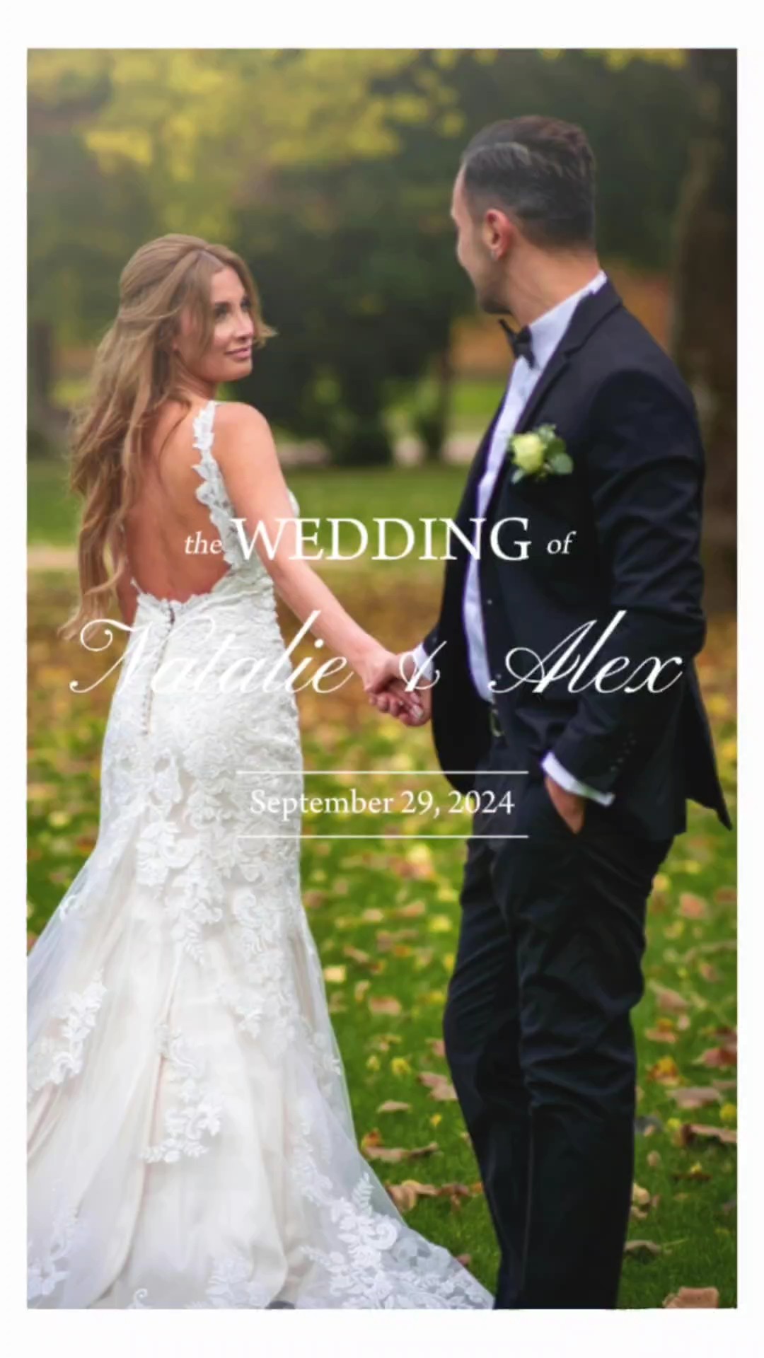 The Wedding