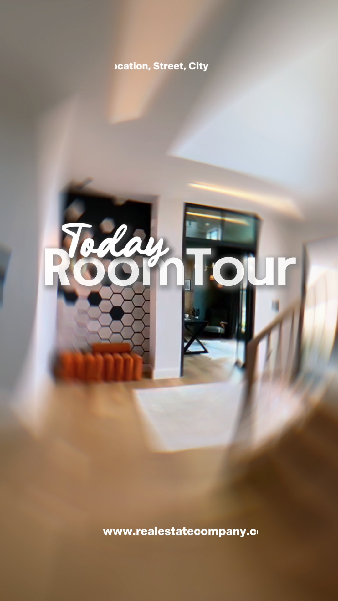 Recorrido por la habitación