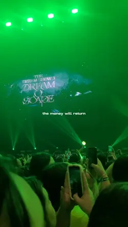 CONCERT RECAP <3