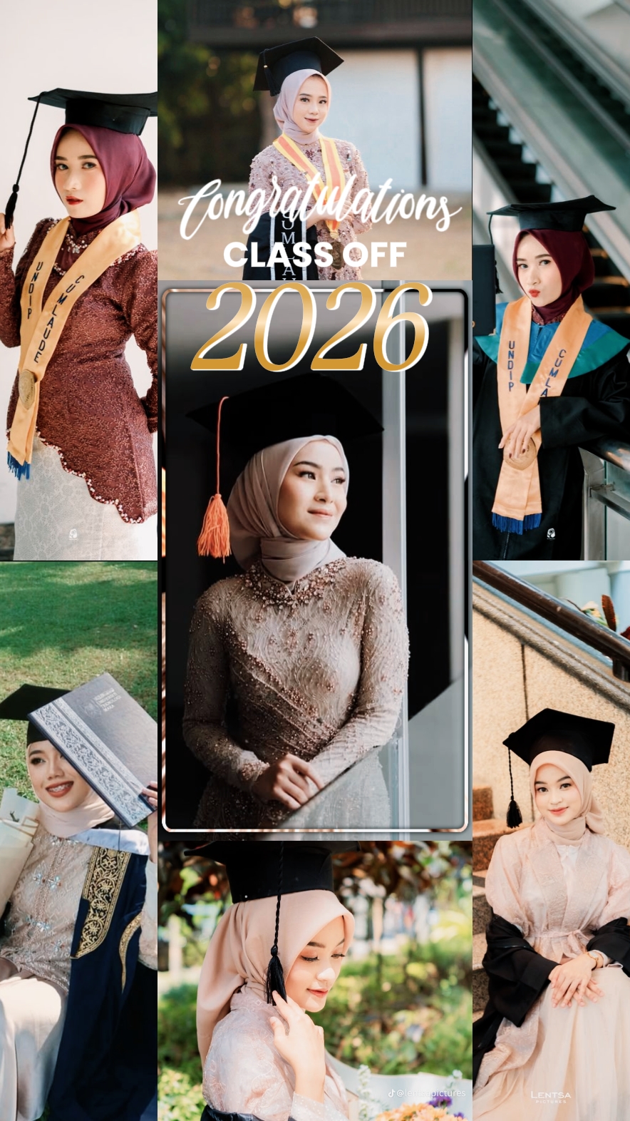Graduación 2026