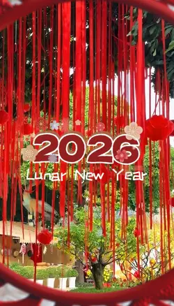 LUNAR NEW YEAR