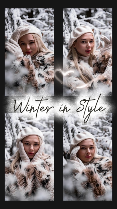 Invierno Con Estilo