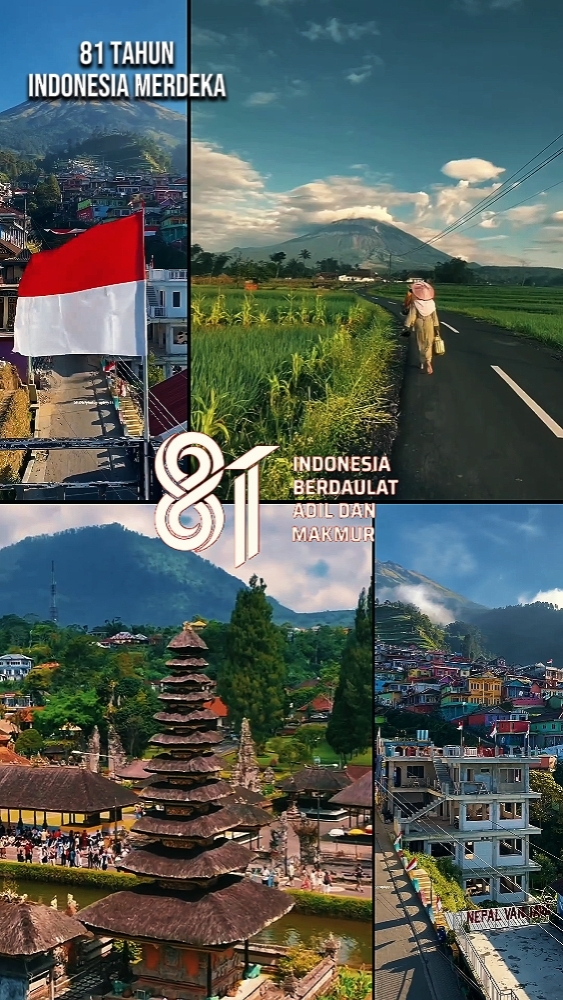 81 Tahun Indonesia