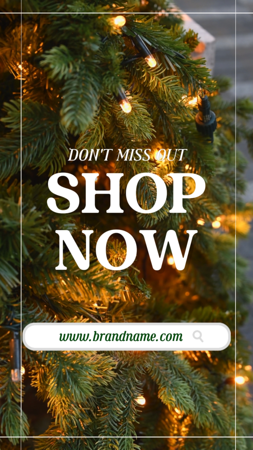 C2B Rumah Natal & Lampu Minimalis Gaya Tiktok 