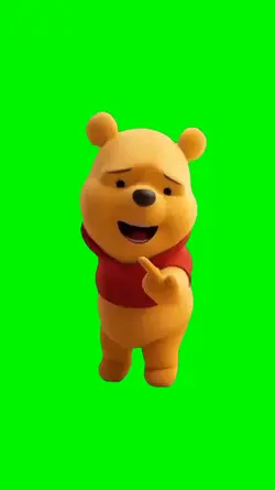 winnie the pooh
