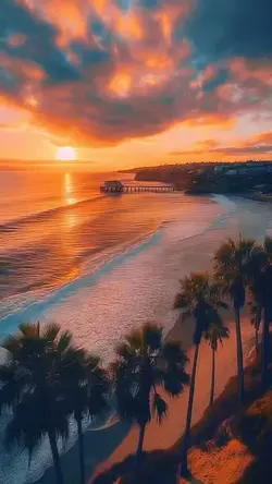 Sunset Beach
