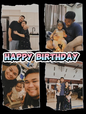 Happy Birthday Dadd