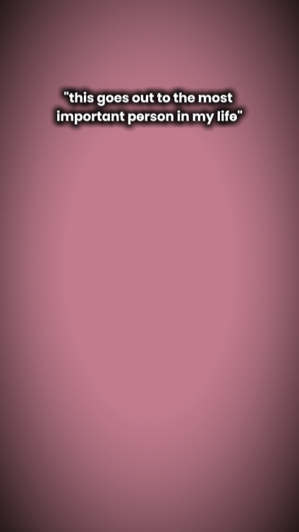 mostimportantperson