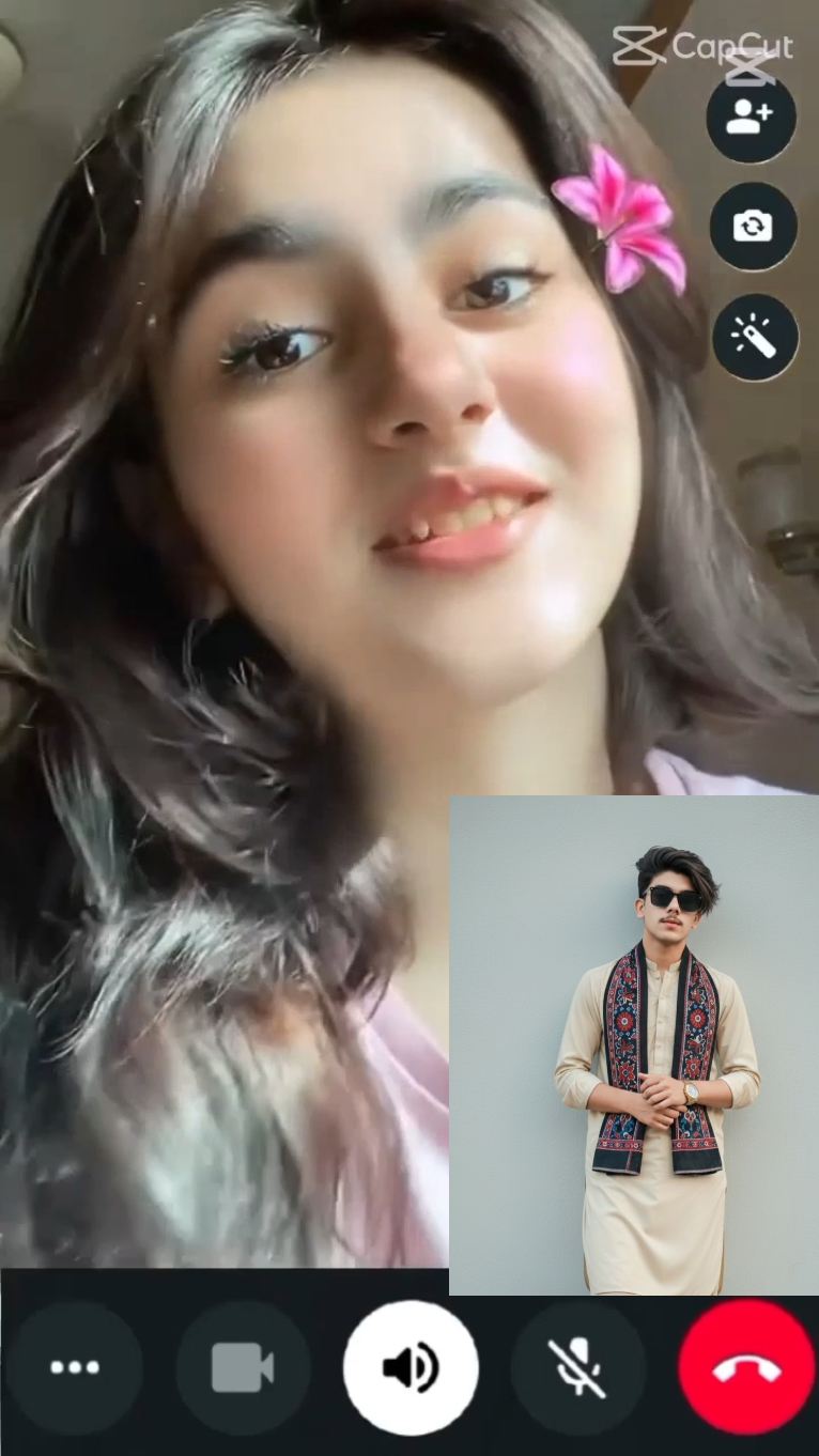 girl video call 