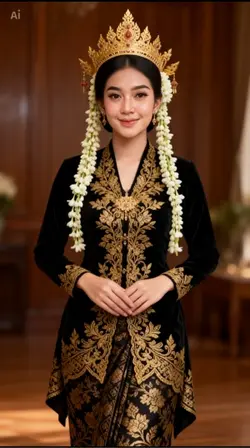 Ai Pengantin Jawa