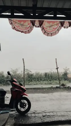 hujan