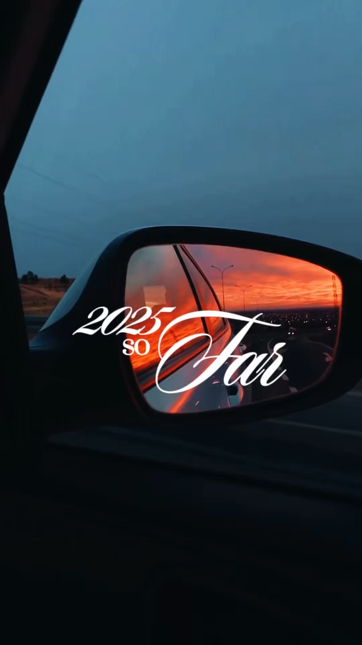 2025 jusqu'à présent