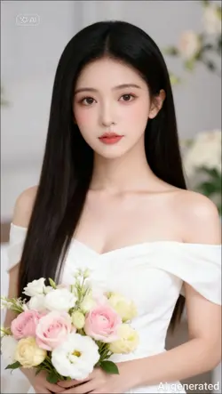 Ghép Ảnh Nàng Thơ AI