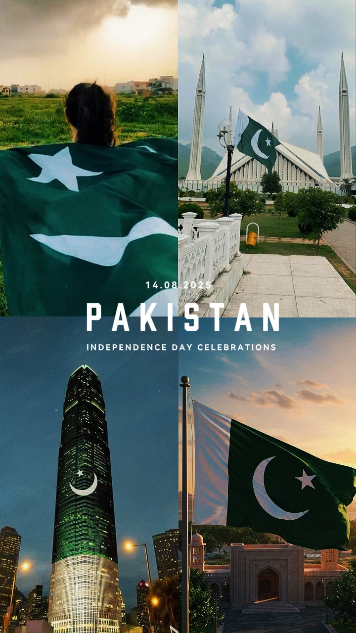 14 août Pakistan