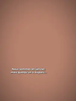 quelqu'un manque