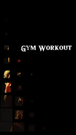 Gym Workout 