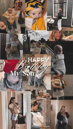 Birthday My Son