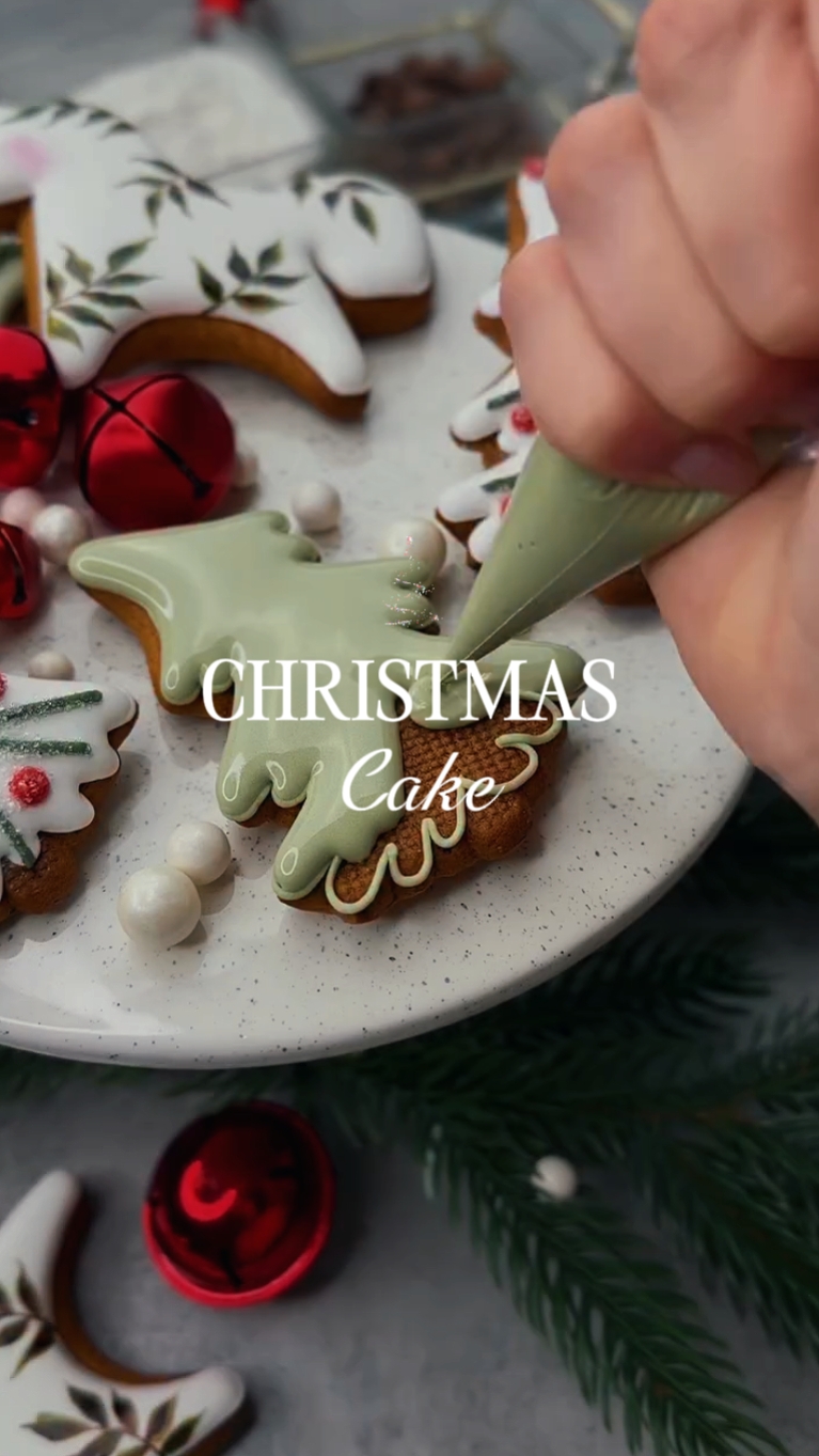 Bolo de Natal