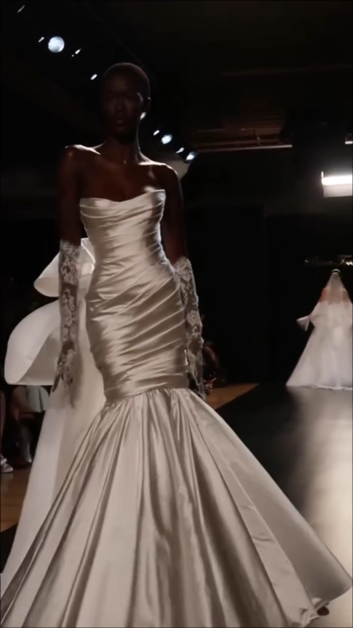 Roupas de casamento 