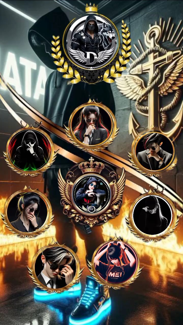 logo keluarga keren