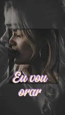 Eu vou orar