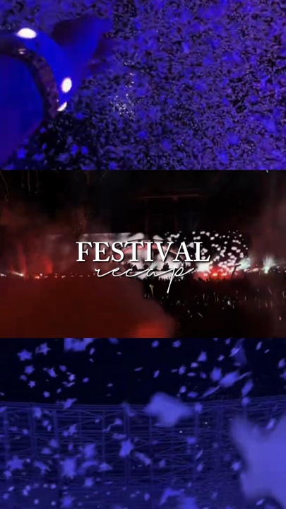 Festival Özeti