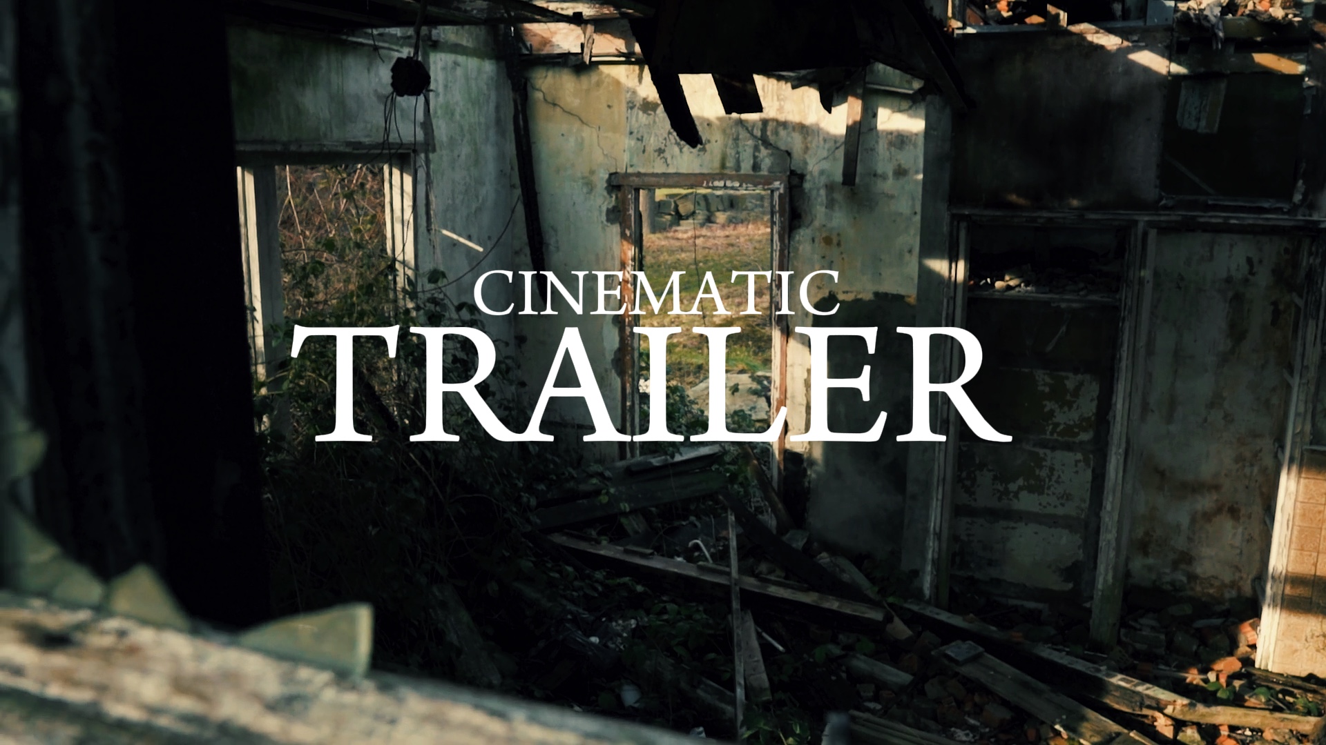 CINEMATIC TRAILER 