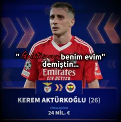 Galatasaray evindi??