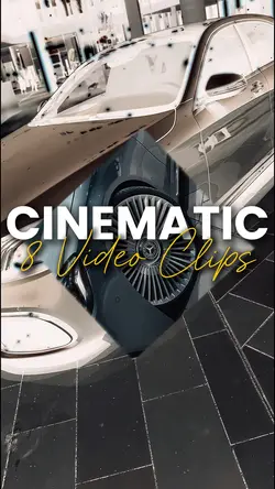 Cinematic Transition