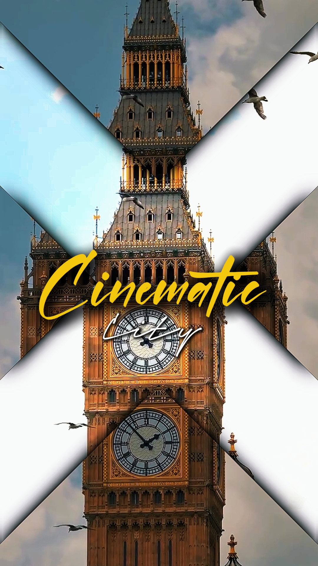 8 Clips filmisch 