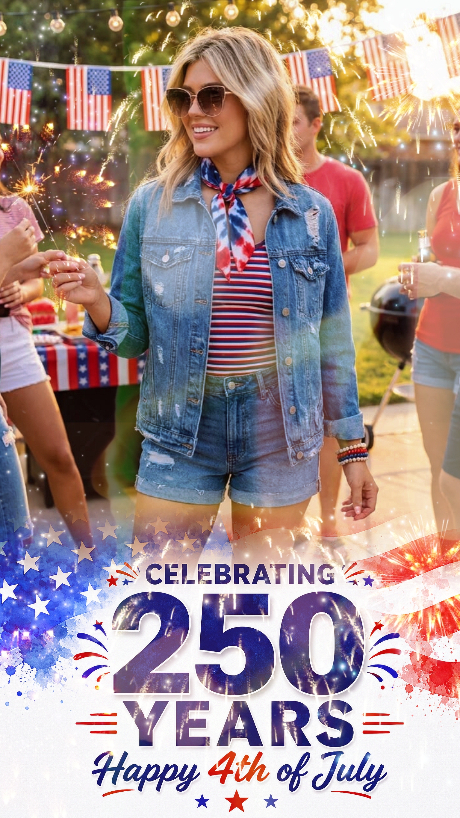 Feliz independencia