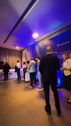 Credenciamento Event