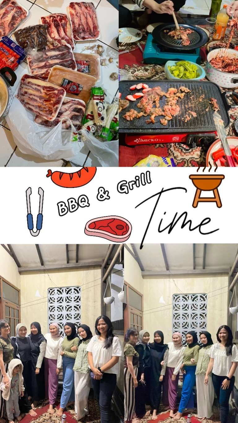 bbq grill time